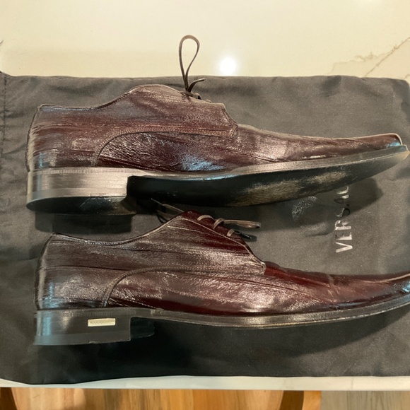 Versace Custom Leather shoes main image 10